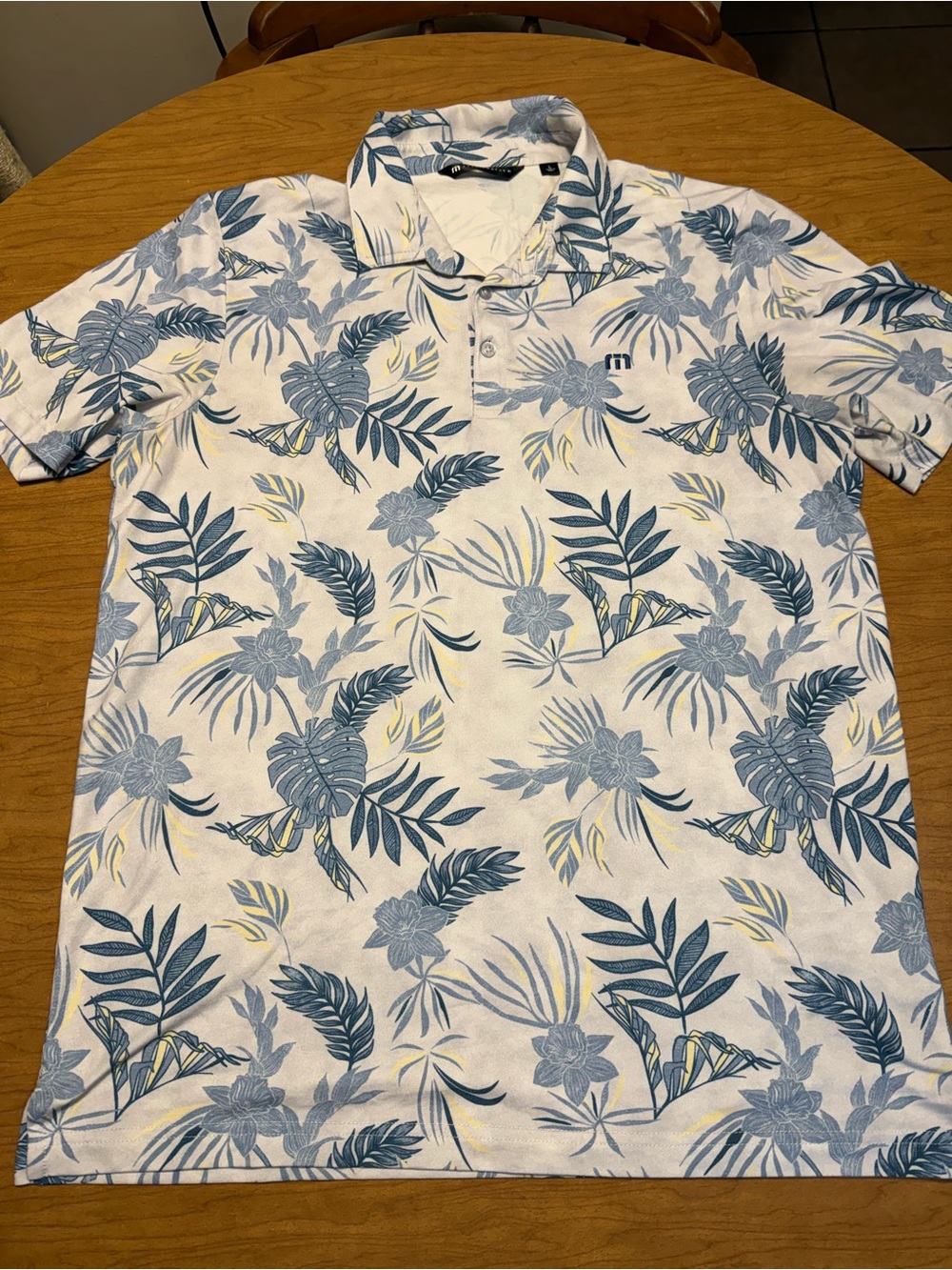 Travis Mathew Polo - Picture 5 of 5